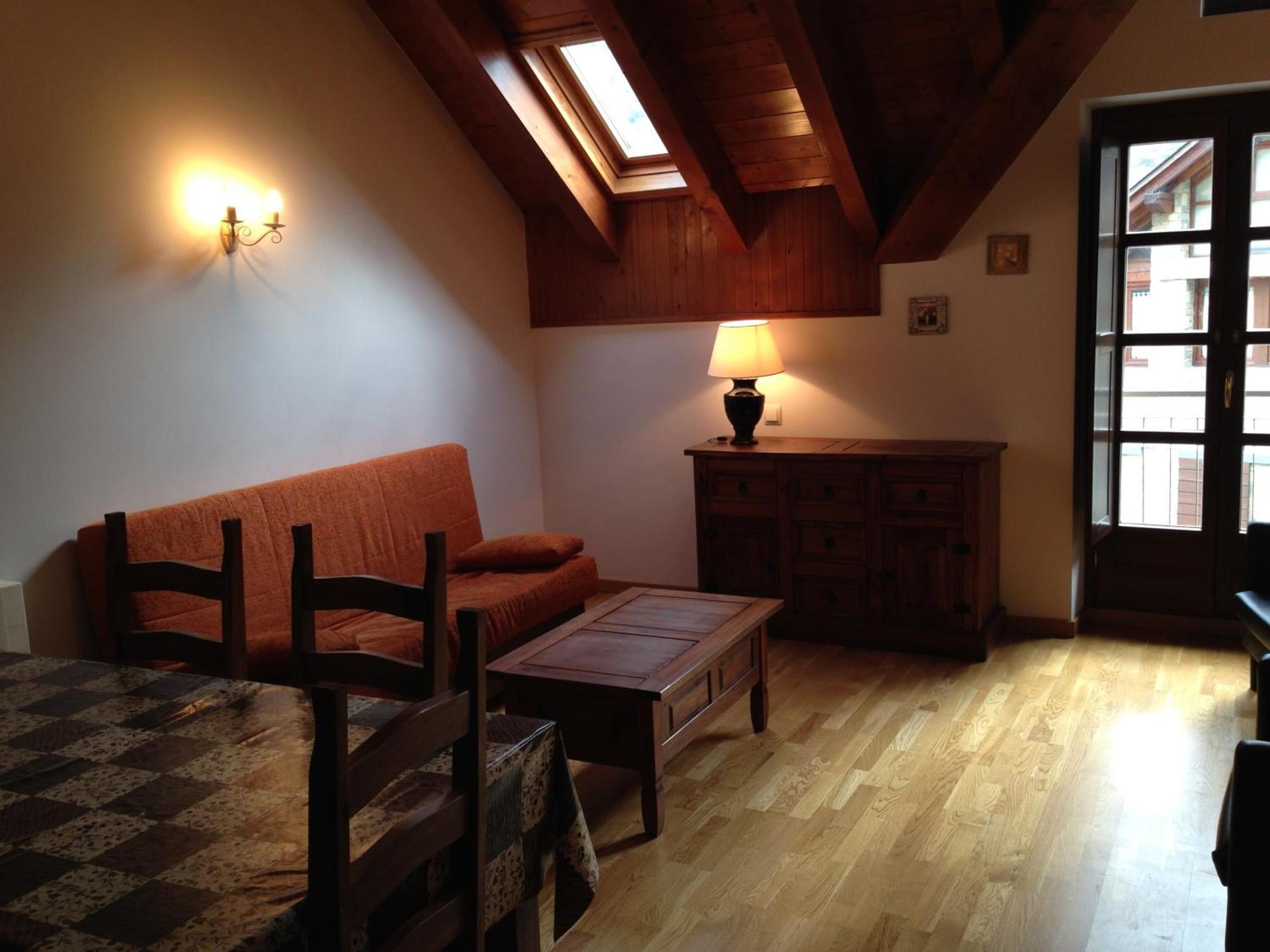 Apartaments Pirinenc إيستيري دانو المظهر الخارجي الصورة